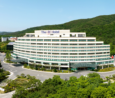 The K Hotel Gyeongju