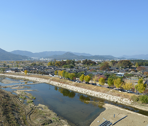 Gyeongju Gyochon Village