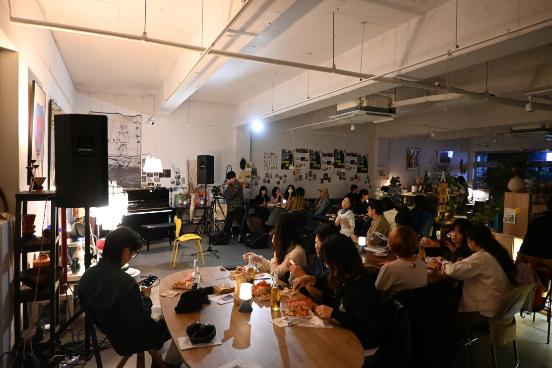 밋업커피하우스